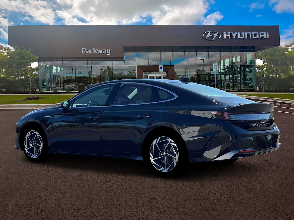 New 2026 Hyundai Sonata SEL Sport Sedan