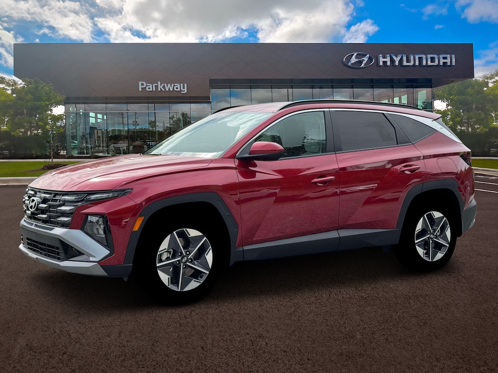 New 2026 Hyundai Tucson SEL SUV