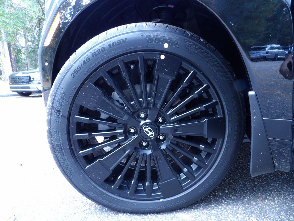2026 Hyundai Santa Fe Calligraphy - Photo 35