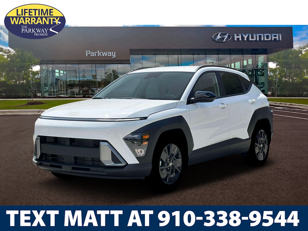 New 2026 Hyundai Kona SEL Sport SUV