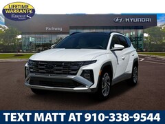 2026 Hyundai Tucson Limited SUV