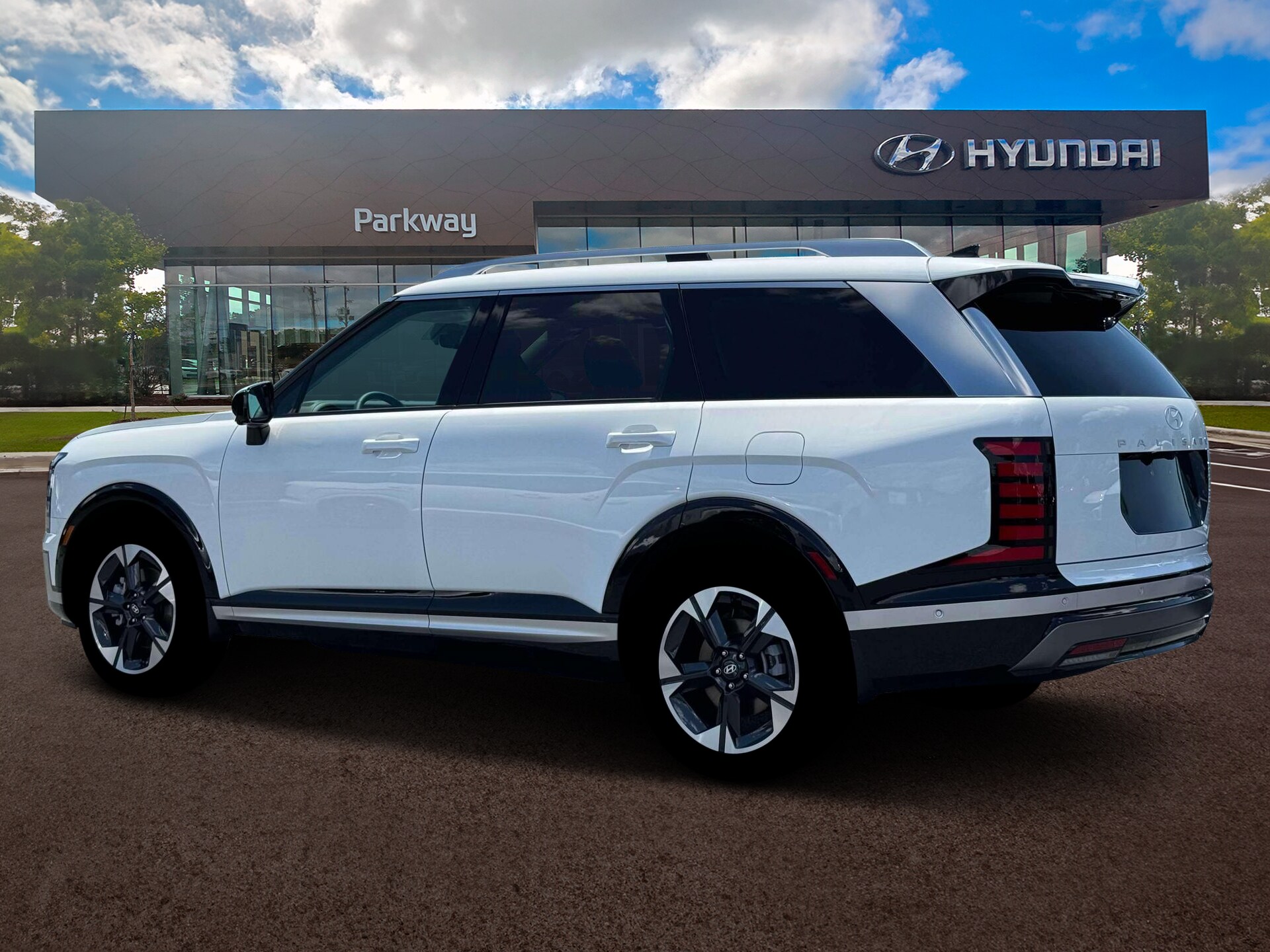 2026 Hyundai Palisade Limited photo 4