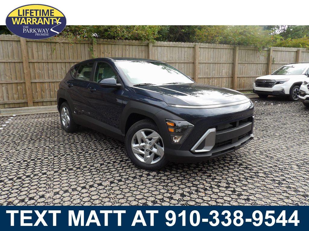 2026 Hyundai Kona SE's photo