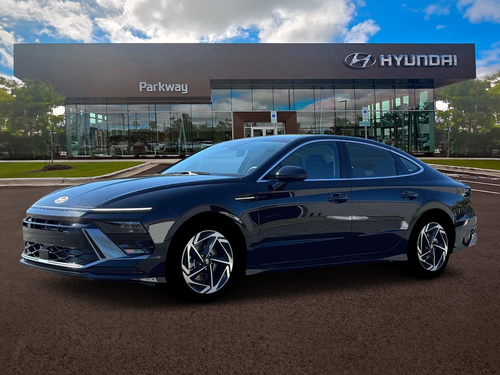 New 2026 Hyundai Sonata SEL Sport Sedan