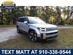 2026 Hyundai Santa Fe Hybrid SE SUV