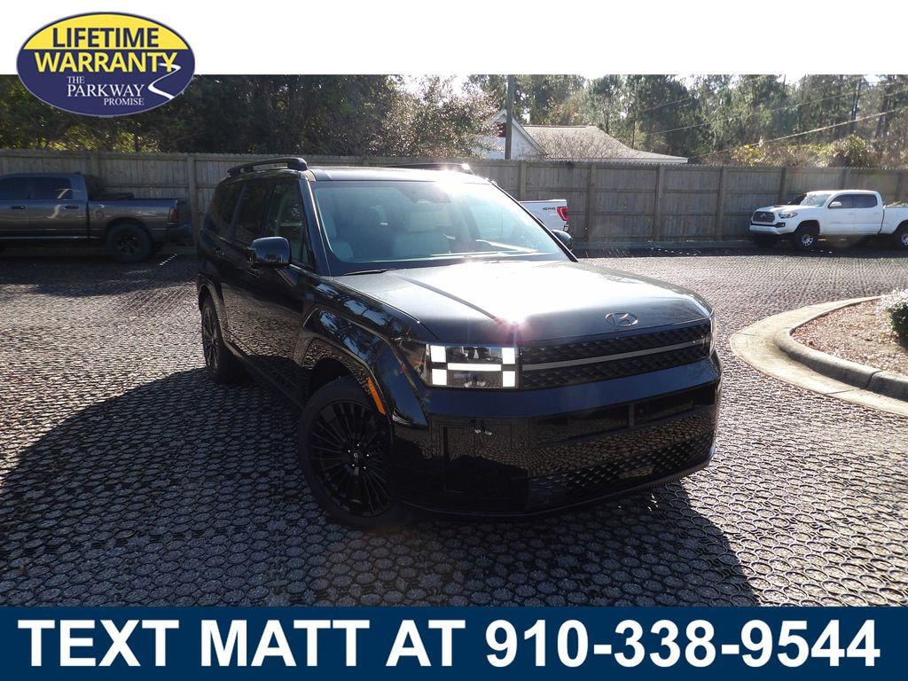 New 2026 Hyundai Santa Fe Hybrid Calligraphy SUV