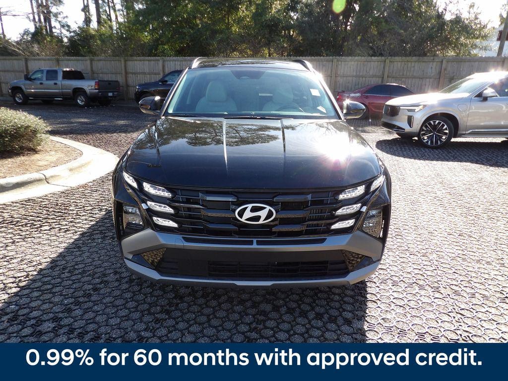 New 2026 Hyundai Tucson Hybrid SEL SUV