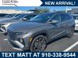 Certified 2026 Hyundai Tucson Hybrid Limited SUV