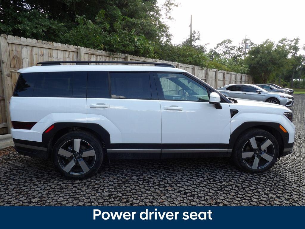 New 2027 Hyundai Santa Fe Limited SUV