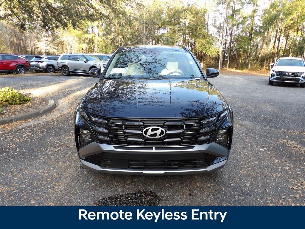 New 2026 Hyundai Tucson Hybrid SEL SUV