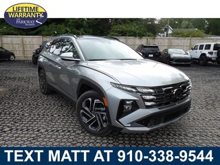 2026 Hyundai Tucson Limited SUV