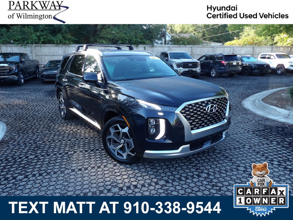 2021 Hyundai Palisade