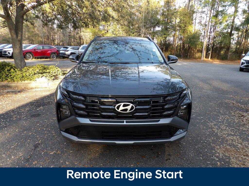 New 2026 Hyundai Tucson SEL Premium SUV