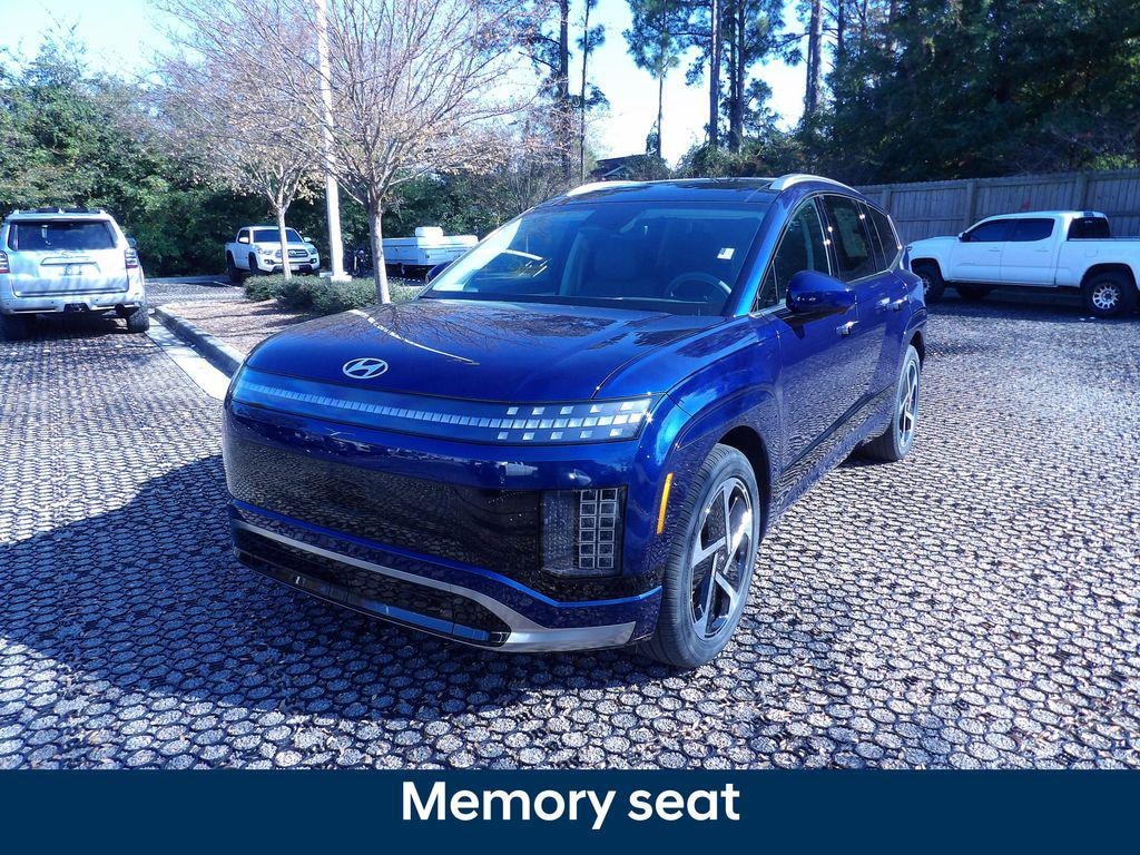 New 2026 Hyundai IONIQ 9 Performance Calligraphy SUV