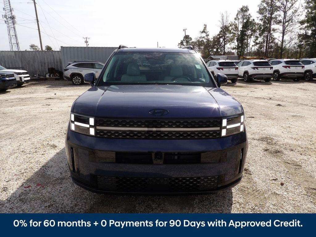 New 2026 Hyundai Santa Fe Calligraphy SUV