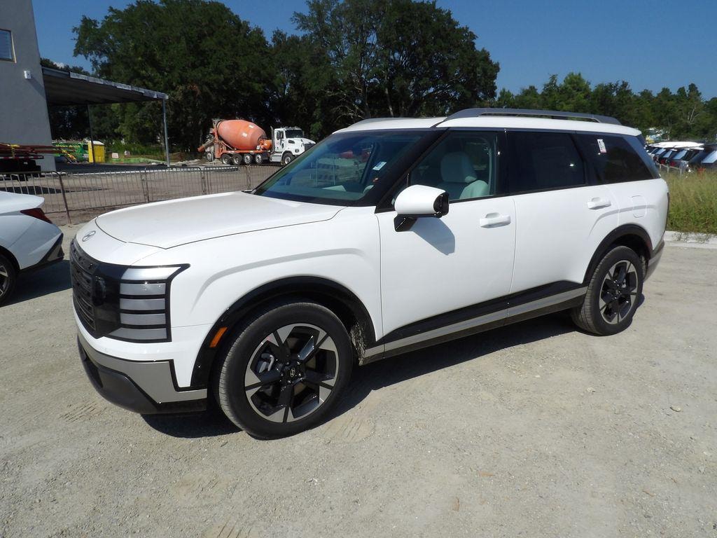 New 2027 Hyundai Palisade Limited SUV