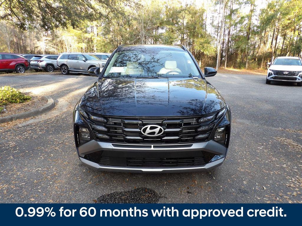 New 2026 Hyundai Tucson Hybrid SEL SUV