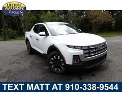 2025 Hyundai Santa Cruz SEL Truck Crew Cab