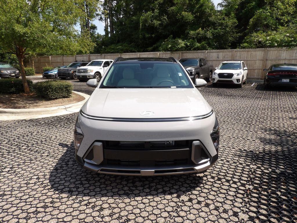 New 2027 Hyundai Kona Limited SUV