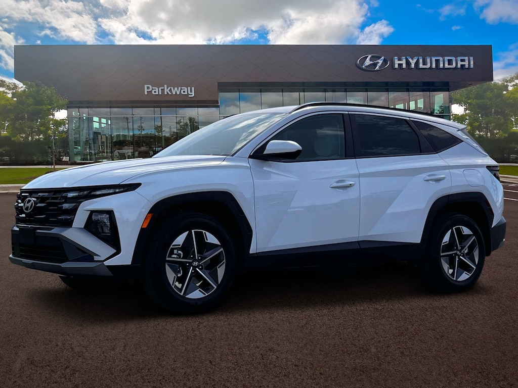 New 2026 Hyundai Tucson SEL SUV