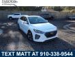 Used 2020 Hyundai IONIQ Hybrid Limited Hatchback