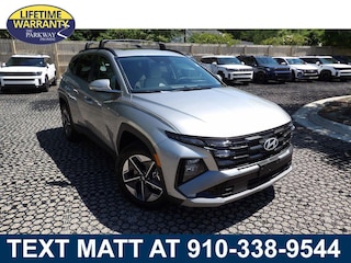 2026 Hyundai Tucson SEL Premium SUV