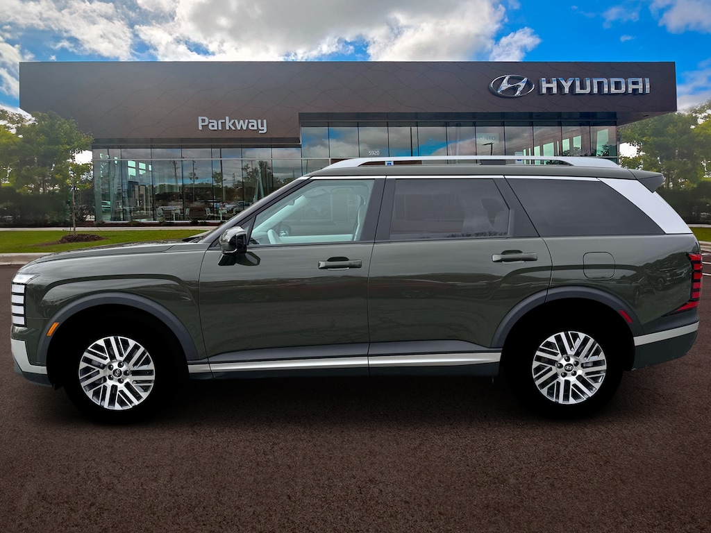 New 2026 Hyundai Palisade SEL 7P SUV