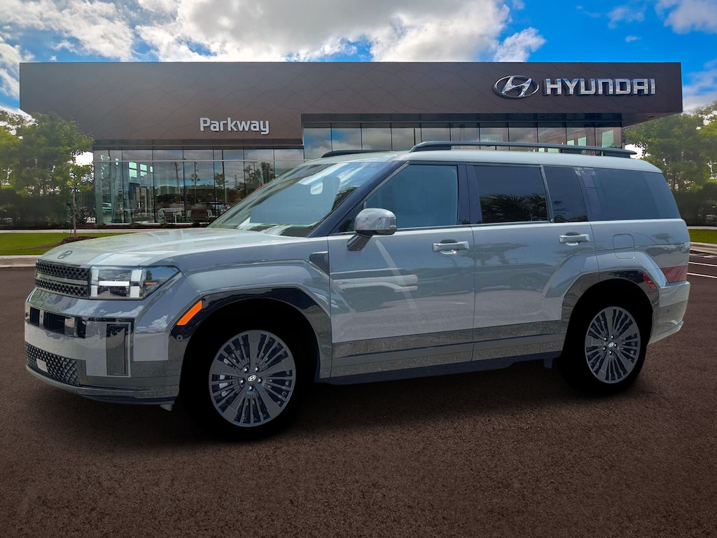 New 2026 Hyundai Santa Fe Hybrid Calligraphy SUV
