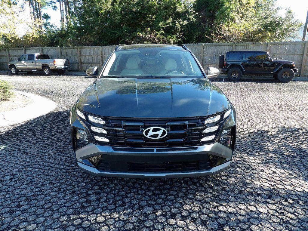 New 2025 Hyundai Tucson Hybrid SEL Convenience SUV