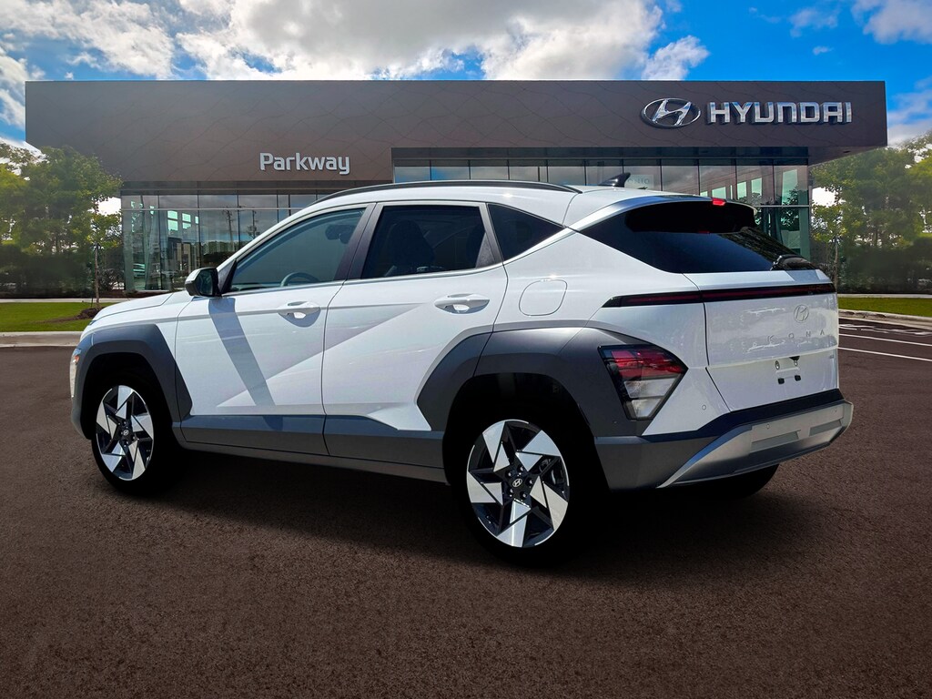 New 2026 Hyundai Kona Limited SUV