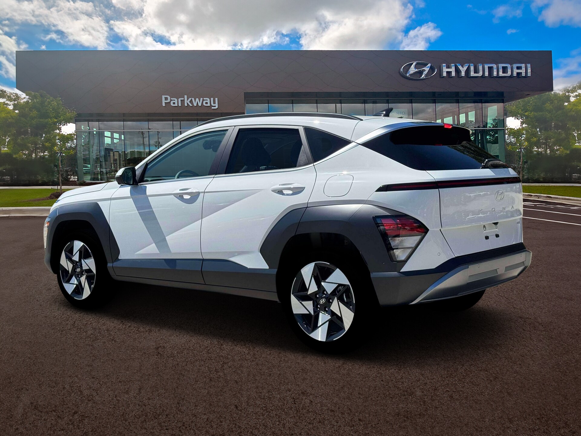 2026 Hyundai Kona Limited photo 2