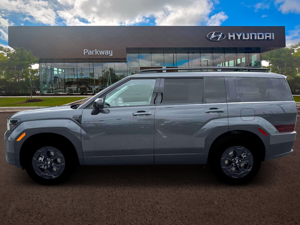 New 2026 Hyundai Santa Fe XRT SUV