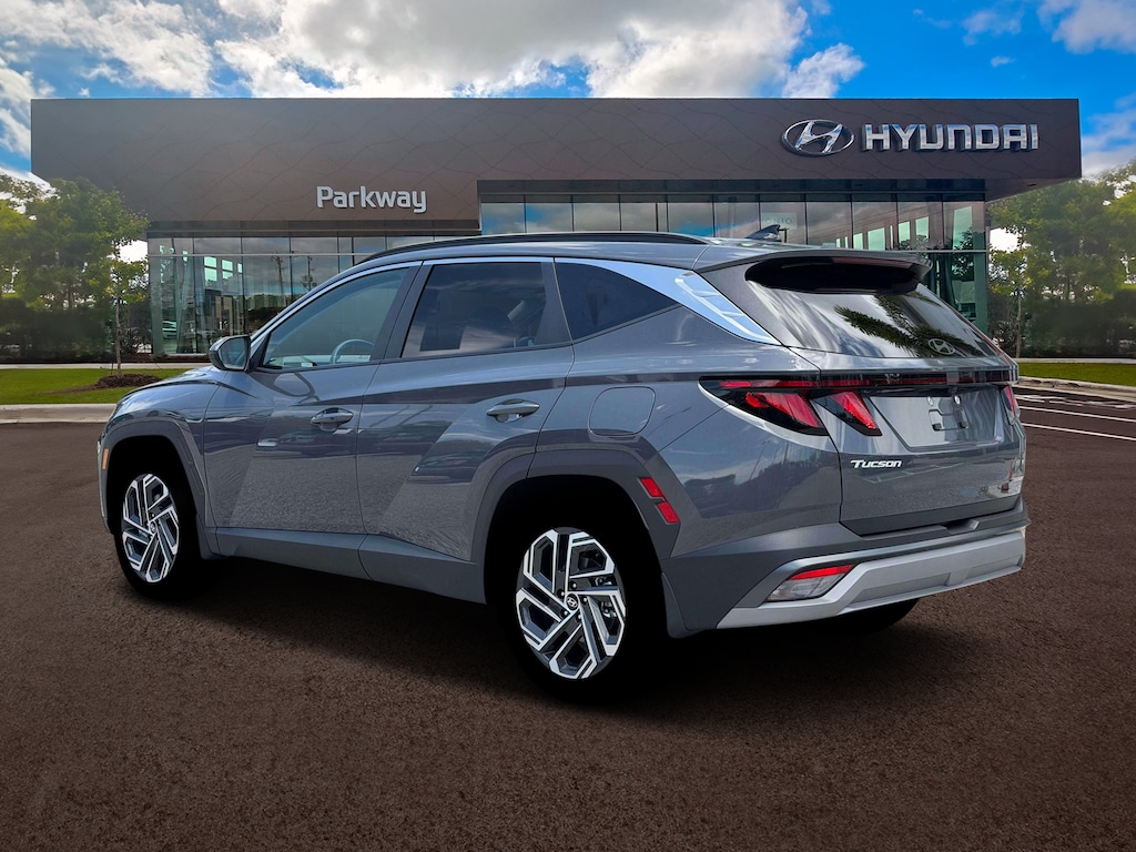New 2026 Hyundai Tucson SEL SUV