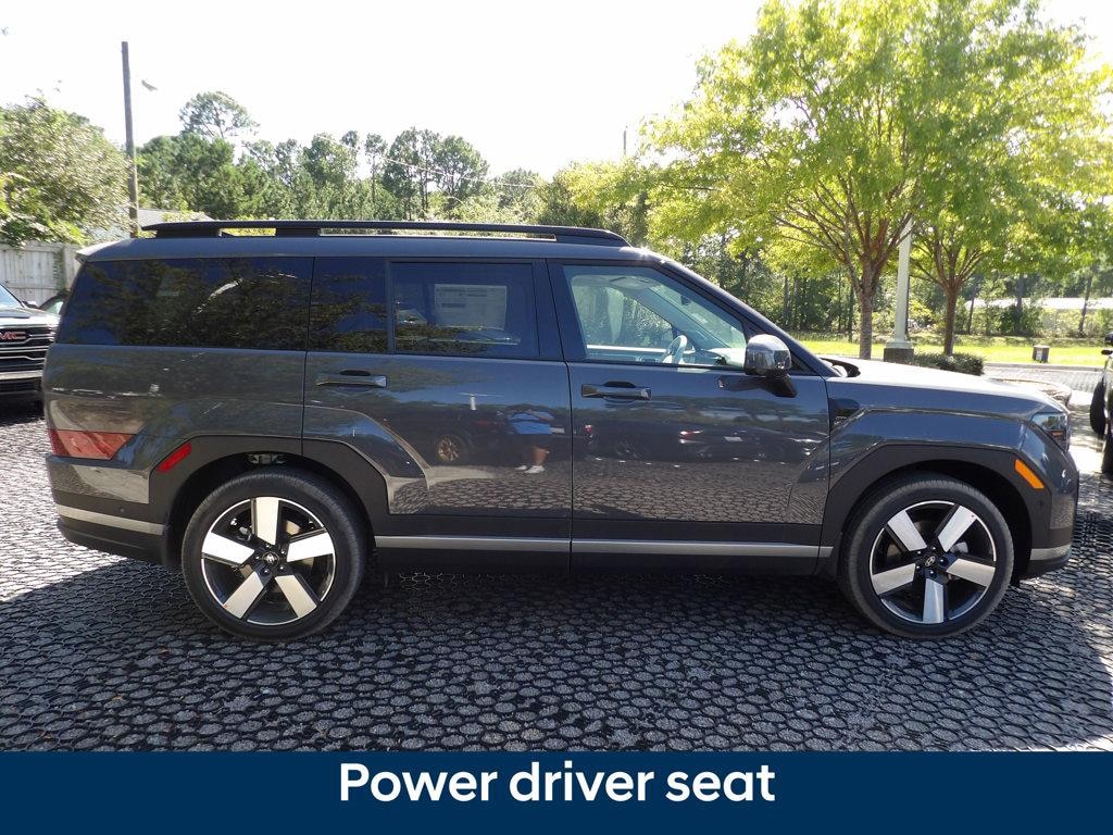 New 2027 Hyundai Santa Fe Hybrid Limited SUV