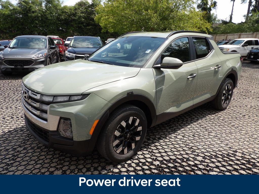 New 2027 Hyundai Santa Cruz SEL Activity Truck Crew Cab