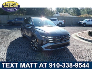 2026 Hyundai Tucson Limited SUV