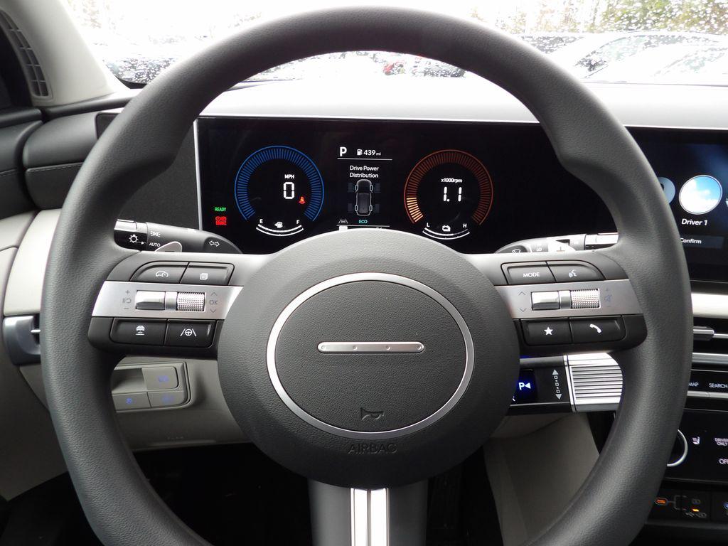 2026 Hyundai Tucson SEL - Photo 15