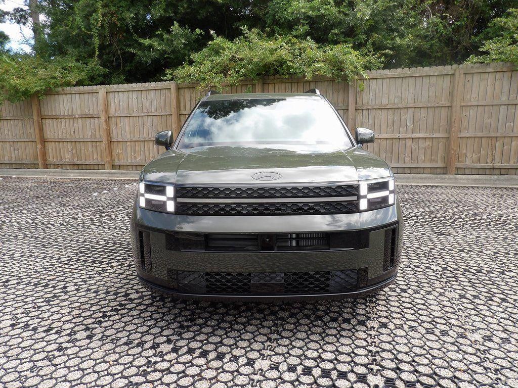 New 2026 Hyundai Santa Fe Hybrid Calligraphy SUV