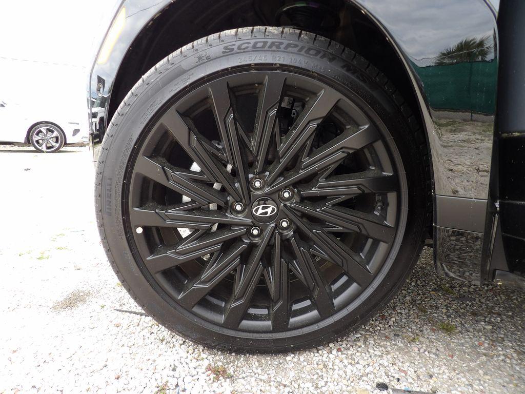 2026 Hyundai Santa Fe Calligraphy - Photo 29