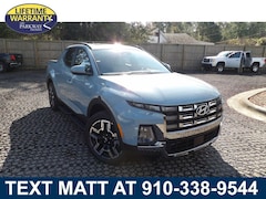 2026 Hyundai Santa Cruz Limited Truck Crew Cab