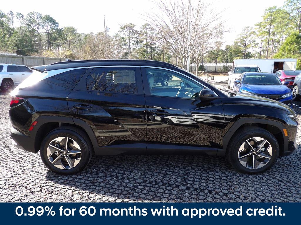 New 2026 Hyundai Tucson Hybrid SEL SUV