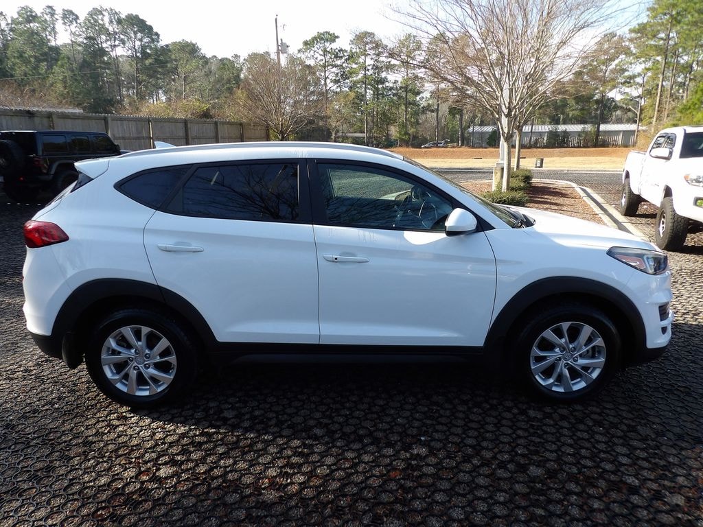 Used 2019 Hyundai Tucson Value SUV