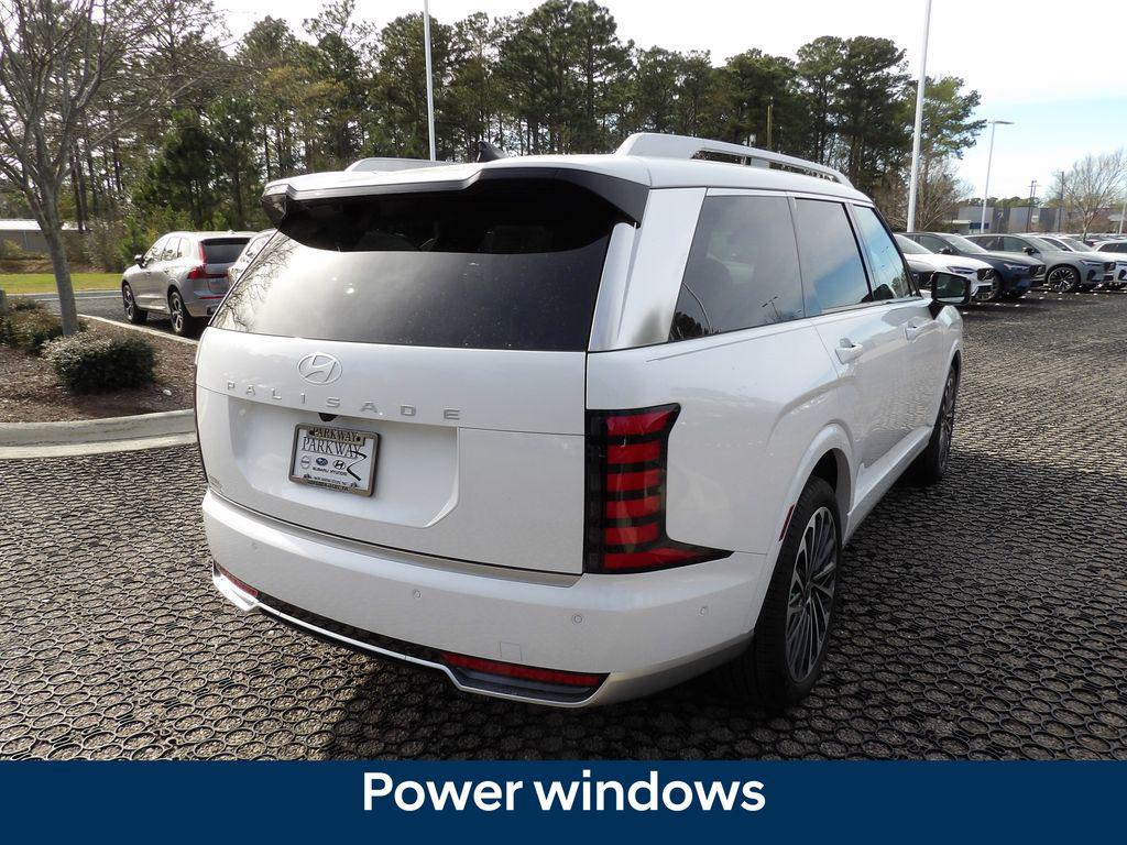 2026 Hyundai Palisade Calligraphy - Photo 6