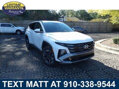 2026 Hyundai Tucson SEL SUV