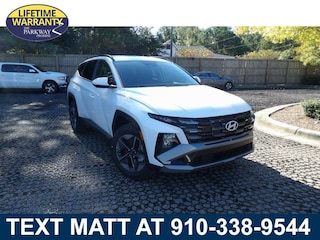 2026 Hyundai Tucson SEL SUV