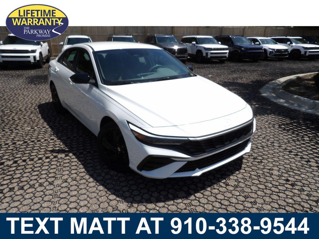 2026 Hyundai Elantra