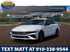 2026 Hyundai Elantra SEL Sport Sedan