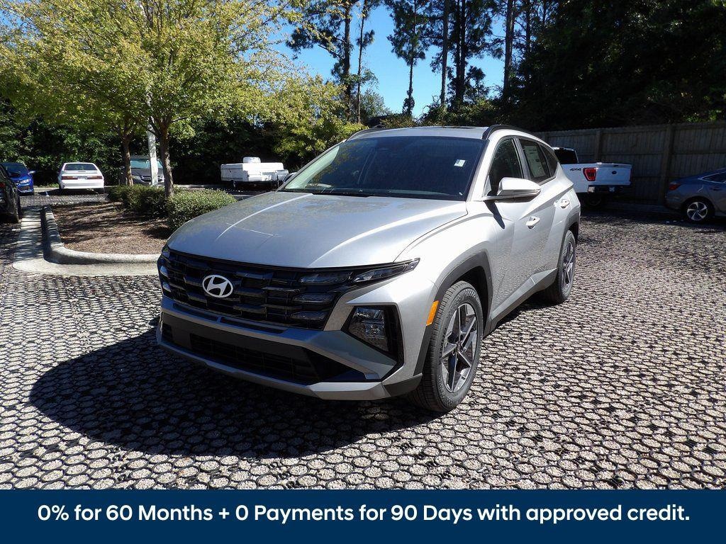 New 2026 Hyundai Tucson SEL Premium SUV