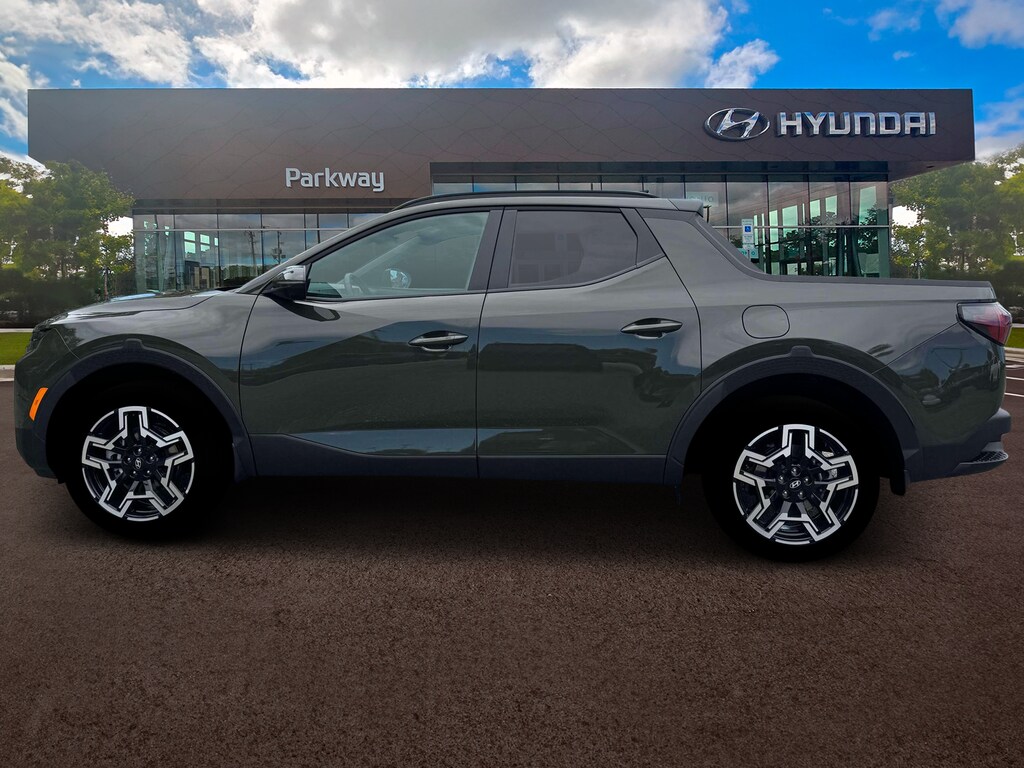 New 2026 Hyundai Santa Cruz Limited Truck Crew Cab