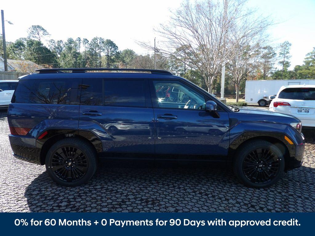 New 2026 Hyundai Santa Fe Hybrid Calligraphy SUV